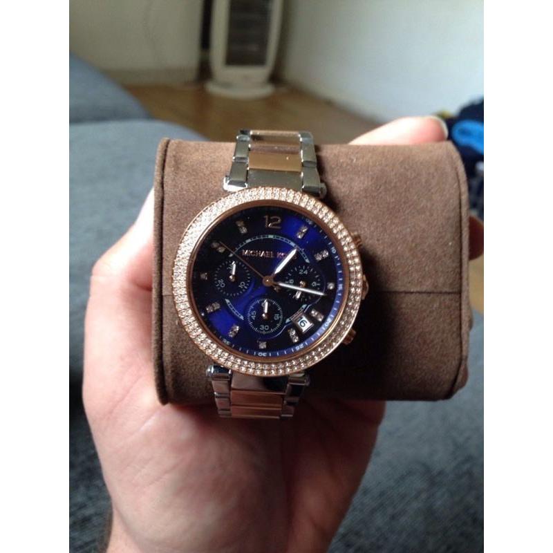 Michael kors ladies watch