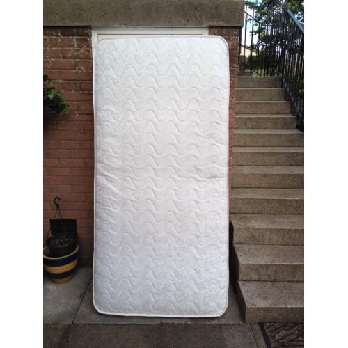 MEMORY FOAM MATTRESS