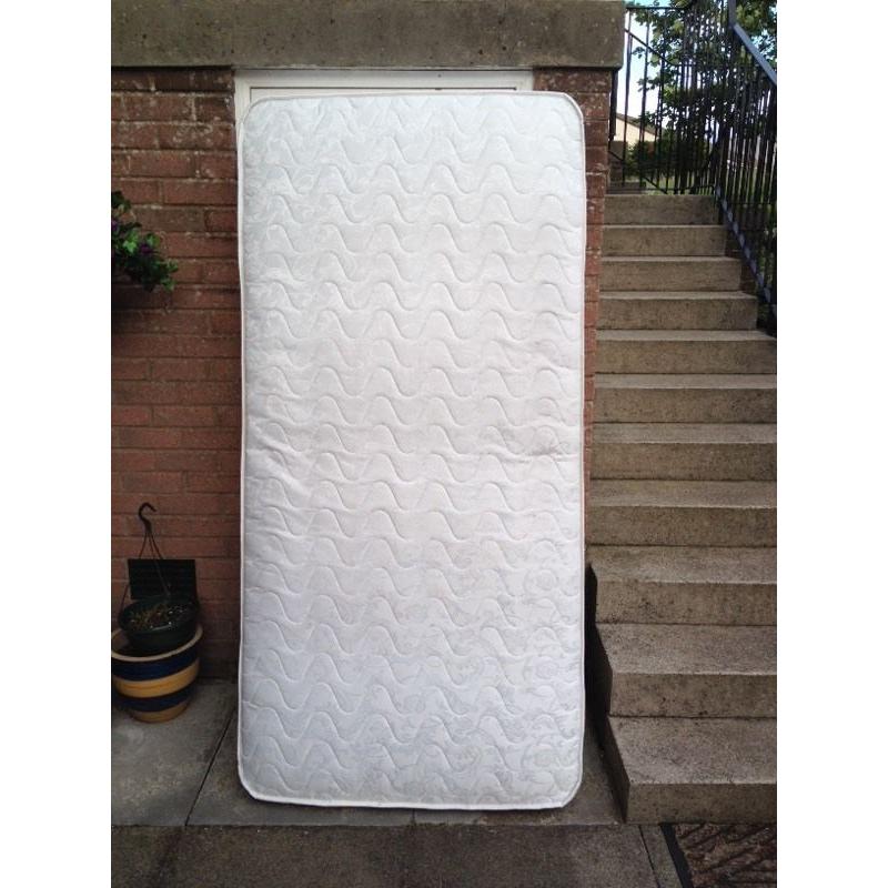 MEMORY FOAM MATTRESS