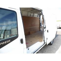 Ford Transit 2.2TDCi 350 LWB EL Jumbo Panel Van NK63 WRX