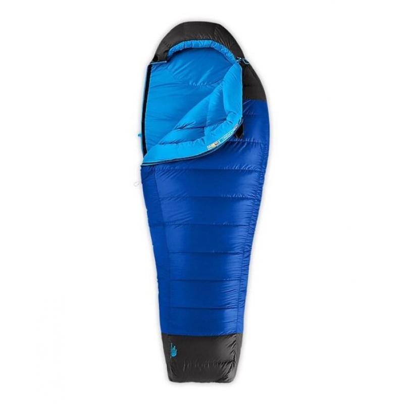 The North Face 'Blue Kazoo' sleeping bag