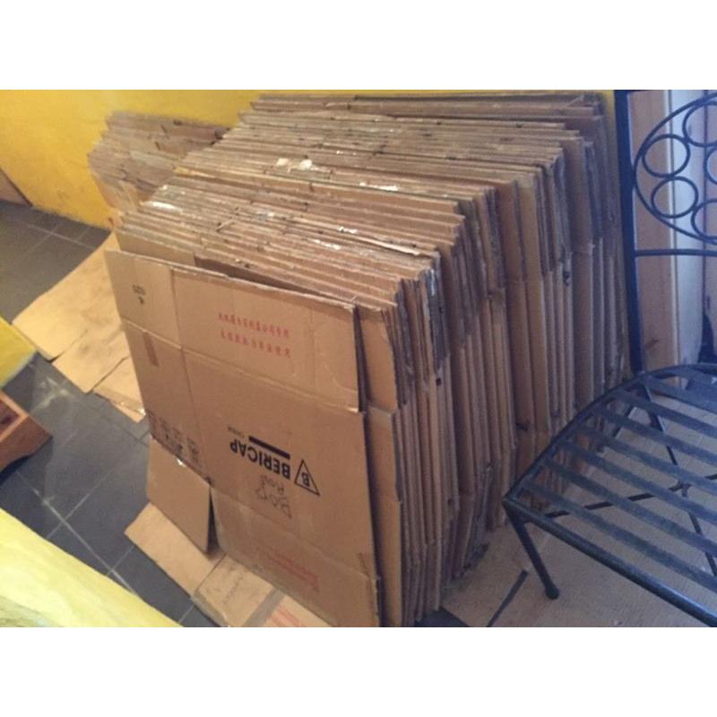 30 packing / house moving boxes