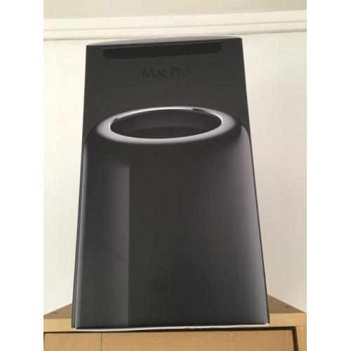 Apple Mac Pro 6.1 Quad 3.7. 32G Ram