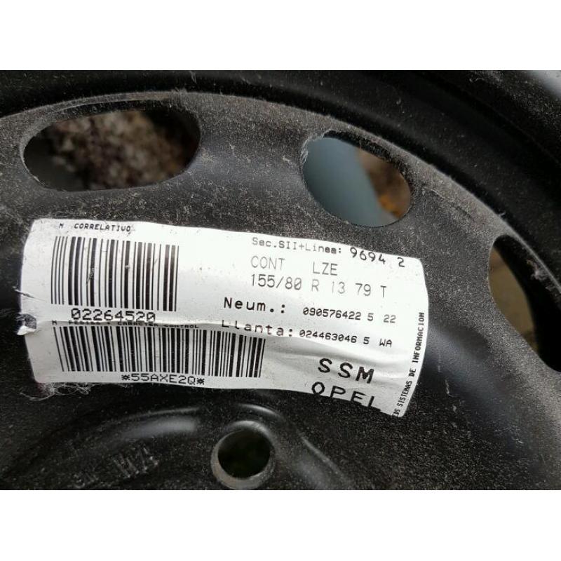 Brand new Free tyre