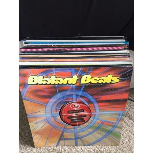 Happy hardcore records