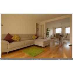 Double bedroom in a modern flat near City Cente
