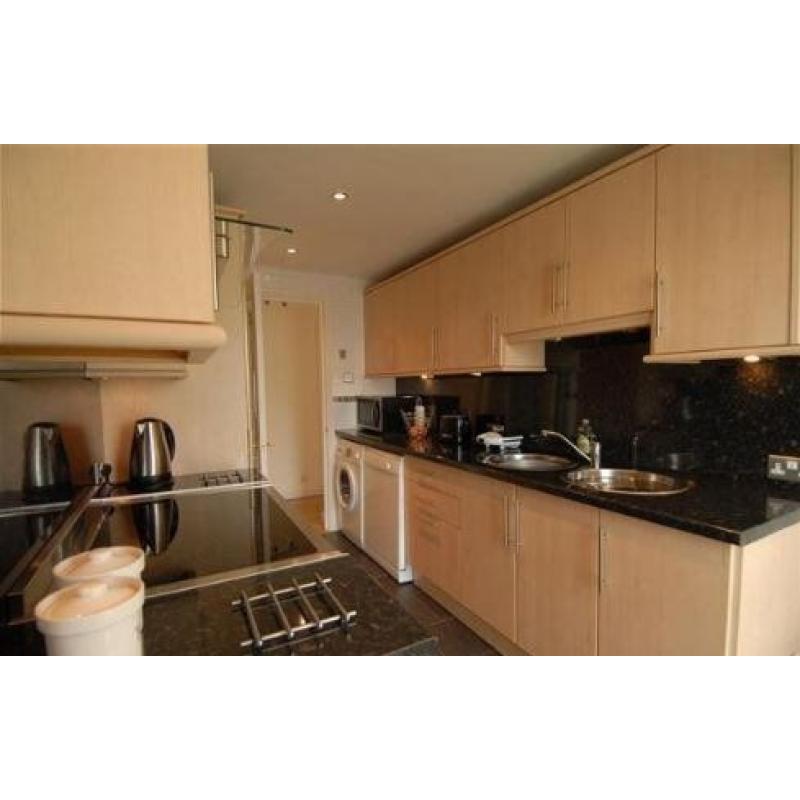 Double bedroom in a modern flat near City Cente