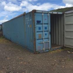40ft container to rent