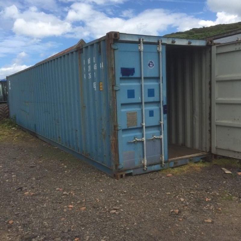 40ft container to rent