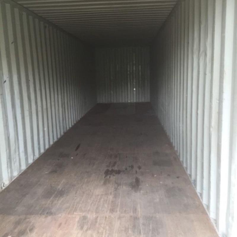 40ft container to rent