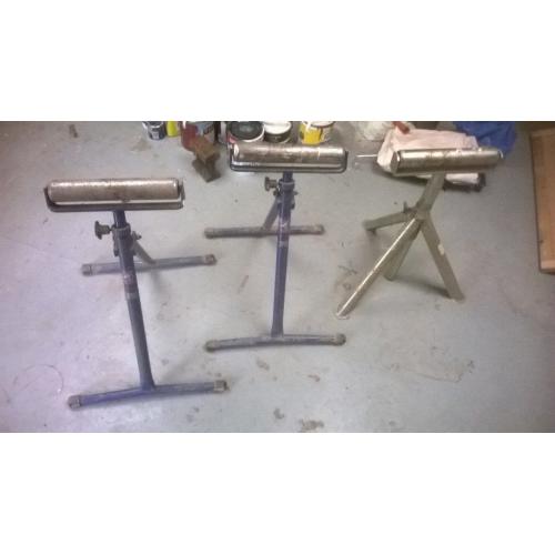 Roller Stands