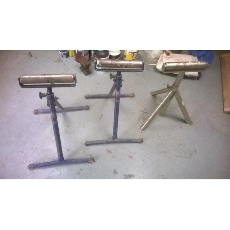 Roller Stands