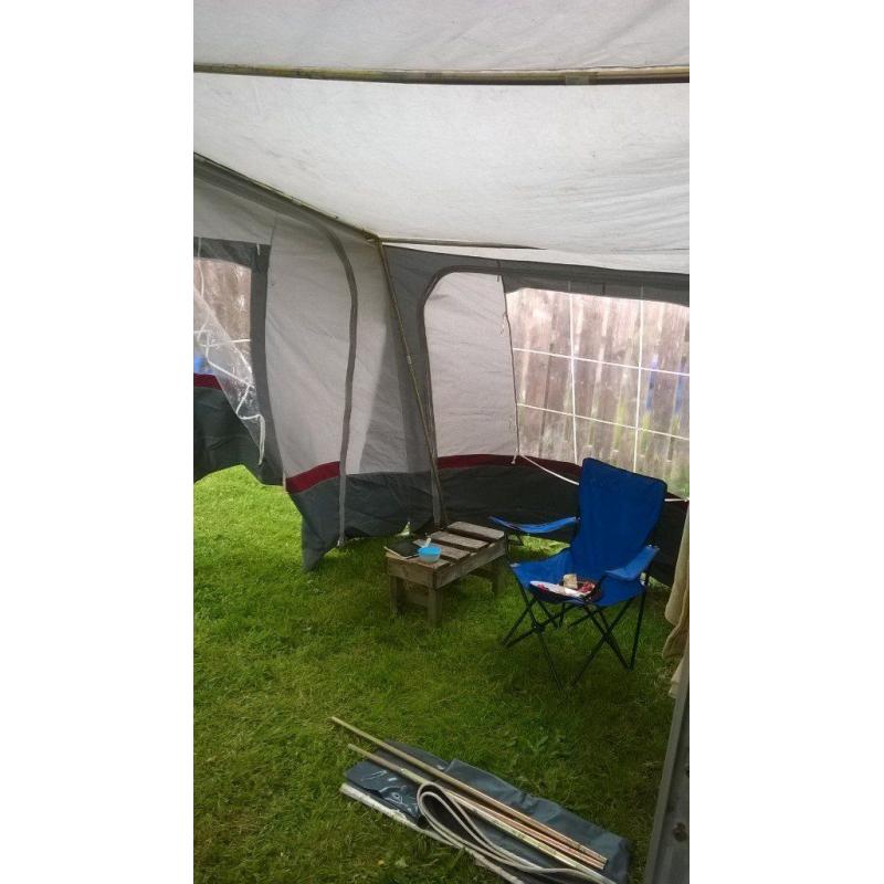 15 foot caravan awning