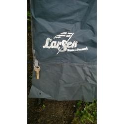 15 foot caravan awning