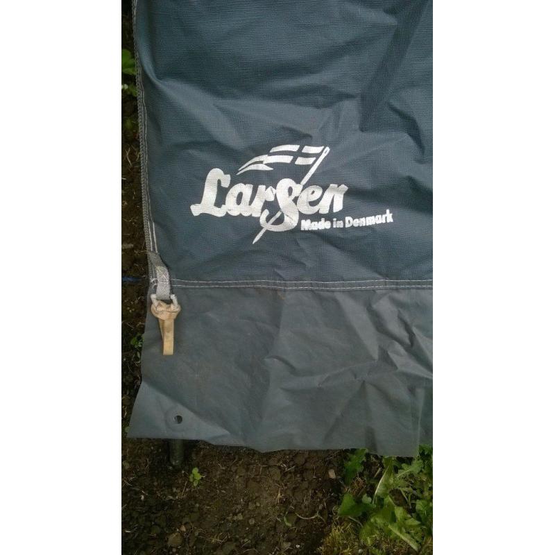 15 foot caravan awning