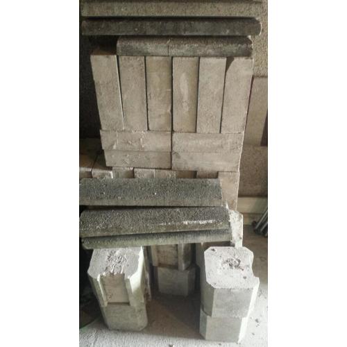 Cement tops etc
