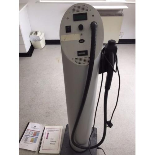 Hair removal laser - Plasmalite 600+ FPL plus user manual