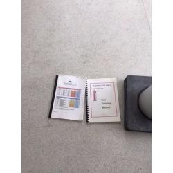 Hair removal laser - Plasmalite 600+ FPL plus user manual