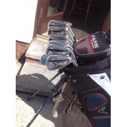 Callaway X Hot Pro irons