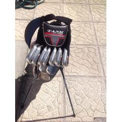 Callaway X Hot Pro irons