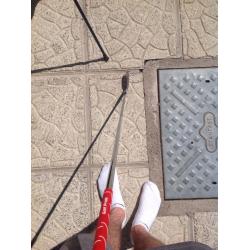 Callaway X Hot Pro irons
