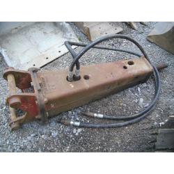 Socomec Rock Hammer to Suit 6 Ton Digger or JCB 3CX Backhoe