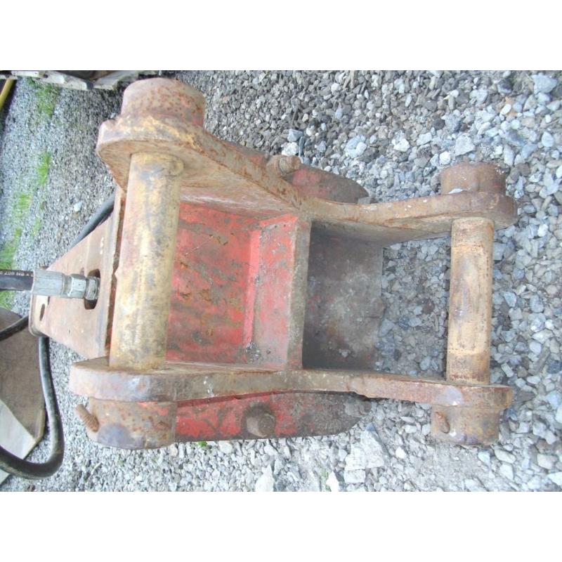 Socomec Rock Hammer to Suit 6 Ton Digger or JCB 3CX Backhoe