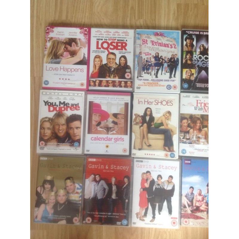 DVD bundle / joblot