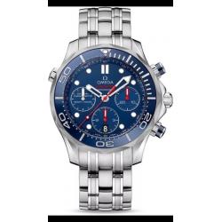 Unworn Omega Seamaster Diver 300