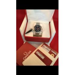 Unworn Omega Seamaster Diver 300