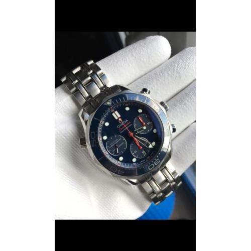 Unworn Omega Seamaster Diver 300