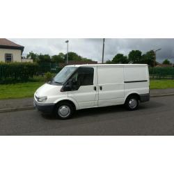 54 / transit t260 swb years mot similar to vivaro traffic relay sprinter