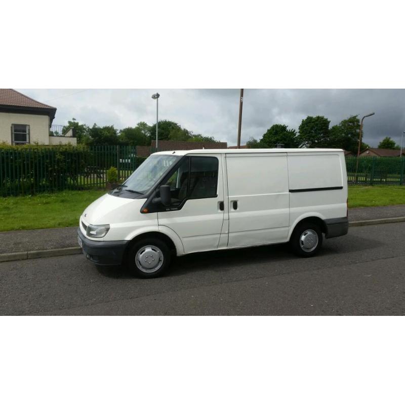 54 / transit t260 swb years mot similar to vivaro traffic relay sprinter