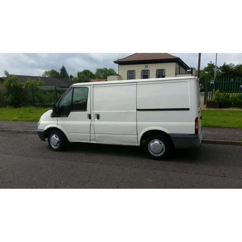 54 / transit t260 swb years mot similar to vivaro traffic relay sprinter