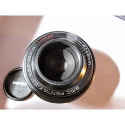 Pentax Prime Lens - 40mm SMC DA 1:2.8 Limited - mint condition in Edinburgh, close to airport.