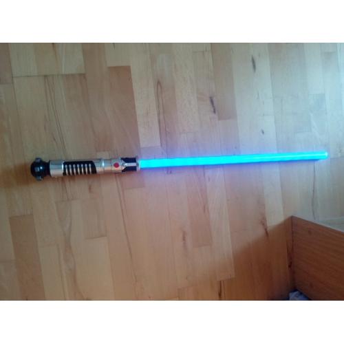 Star Wars Ultimate Fx Lightsaber With Lights & Sounds Obi-Wan Kenobi