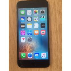 IPHONE 6S UNLOCKED 128GB.