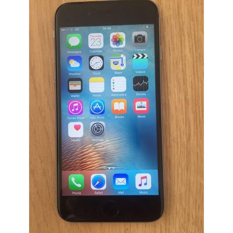 IPHONE 6S UNLOCKED 128GB.