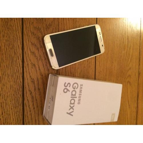 SAMSUNG Galaxy S6 for iPhone SE on EE NETWORK
