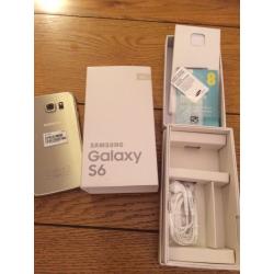 SAMSUNG Galaxy S6 for iPhone SE on EE NETWORK