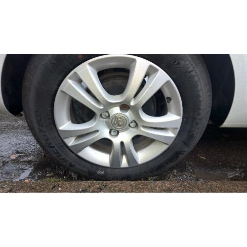 Corsa alloys 15 inch