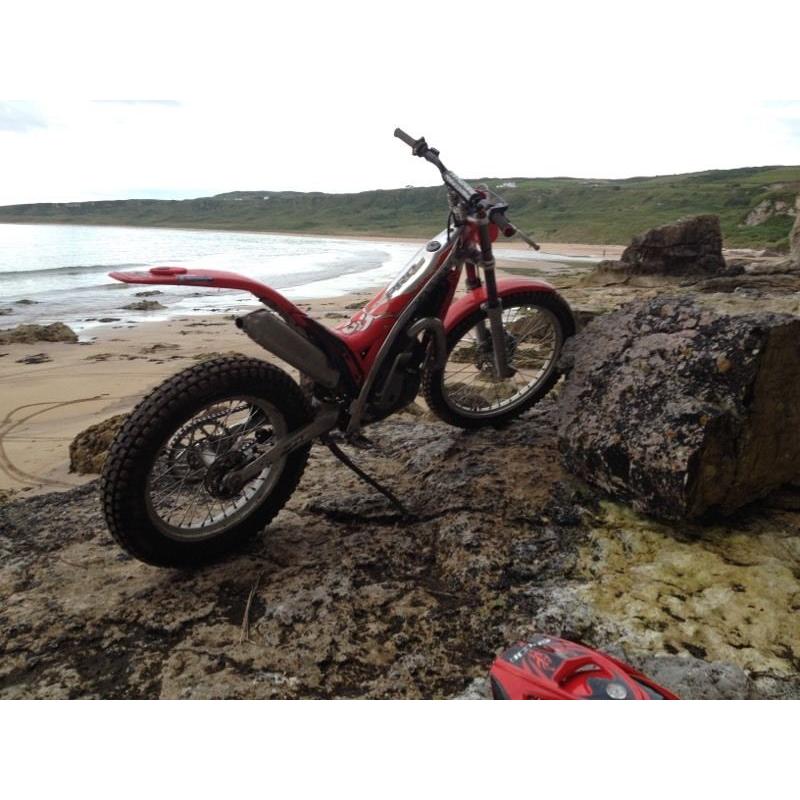 Gas Gas 250