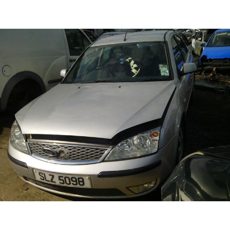 FORD MONDEO MIRROR