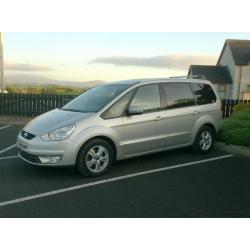 2009 Ford Galaxy 2.0Tdci Zetec, very tidy spacious 7 Seater