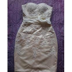 Wedding / occasion dress size 10