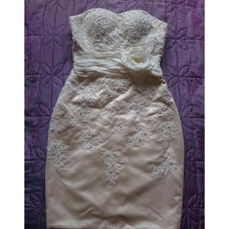Wedding / occasion dress size 10