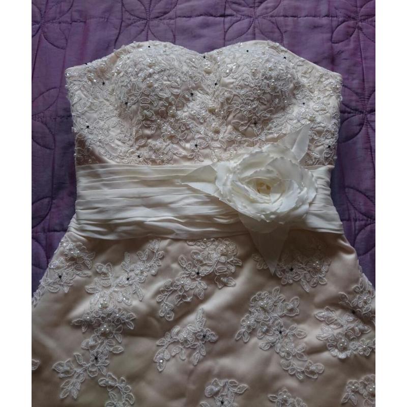 Wedding / occasion dress size 10