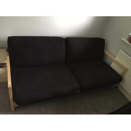 IKEA futon / Sofa-bed