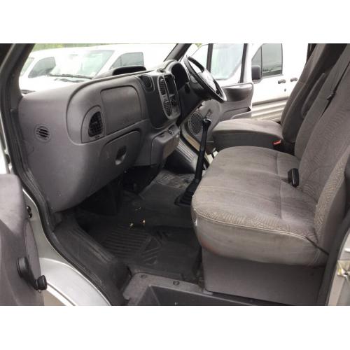 Ford transit swbase mot until Feb 2017 lovely driver large roof rack nice clean interior any trial
