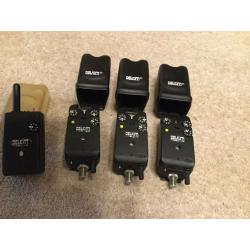 Delkim TXI Plus Alarms